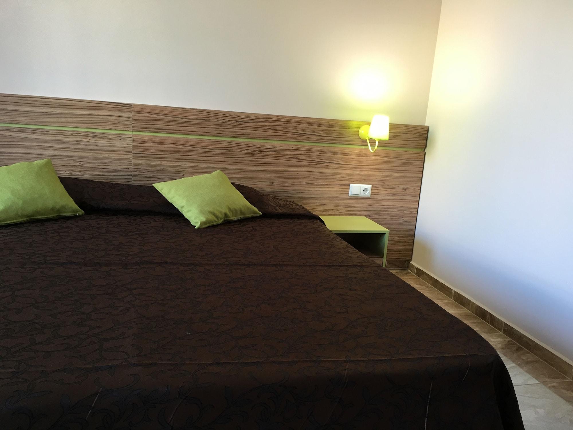 Tm Deluxe Hotel Солнечный берег Экстерьер фото