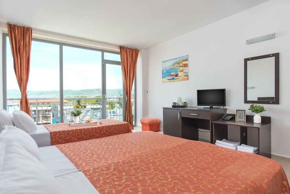 Tm Deluxe Hotel Солнечный берег Экстерьер фото