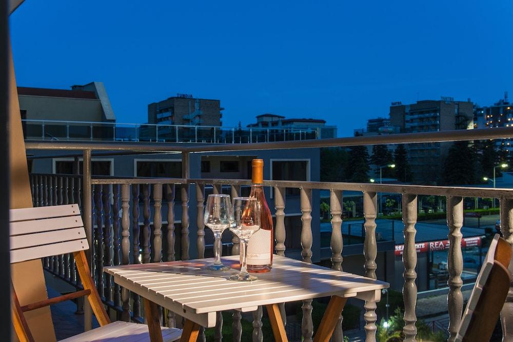Tm Deluxe Hotel Солнечный берег Экстерьер фото