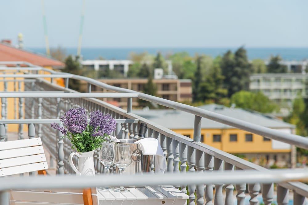 Tm Deluxe Hotel Солнечный берег Экстерьер фото