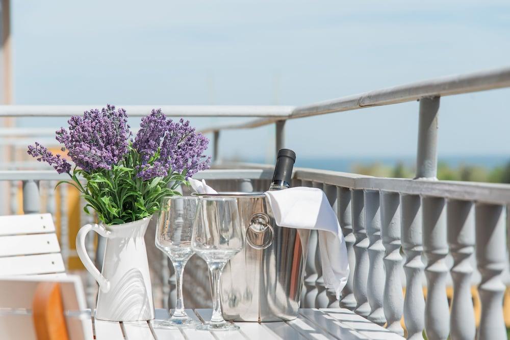 Tm Deluxe Hotel Солнечный берег Экстерьер фото