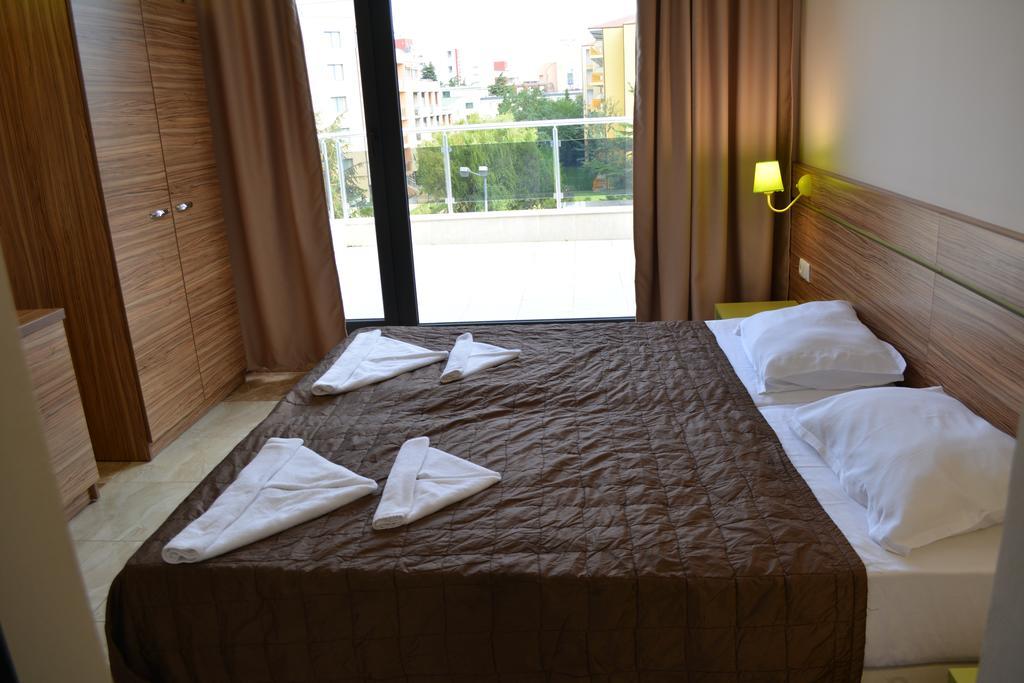 Tm Deluxe Hotel Солнечный берег Экстерьер фото