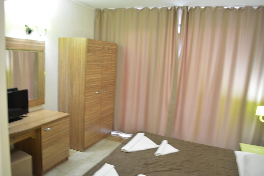 Tm Deluxe Hotel Солнечный берег Экстерьер фото