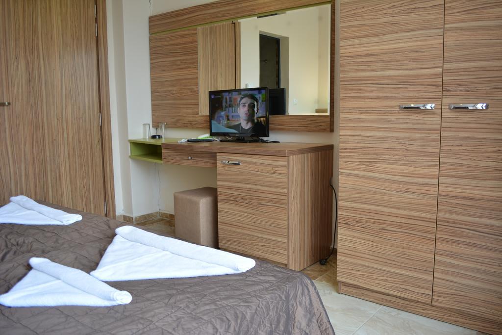 Tm Deluxe Hotel Солнечный берег Экстерьер фото