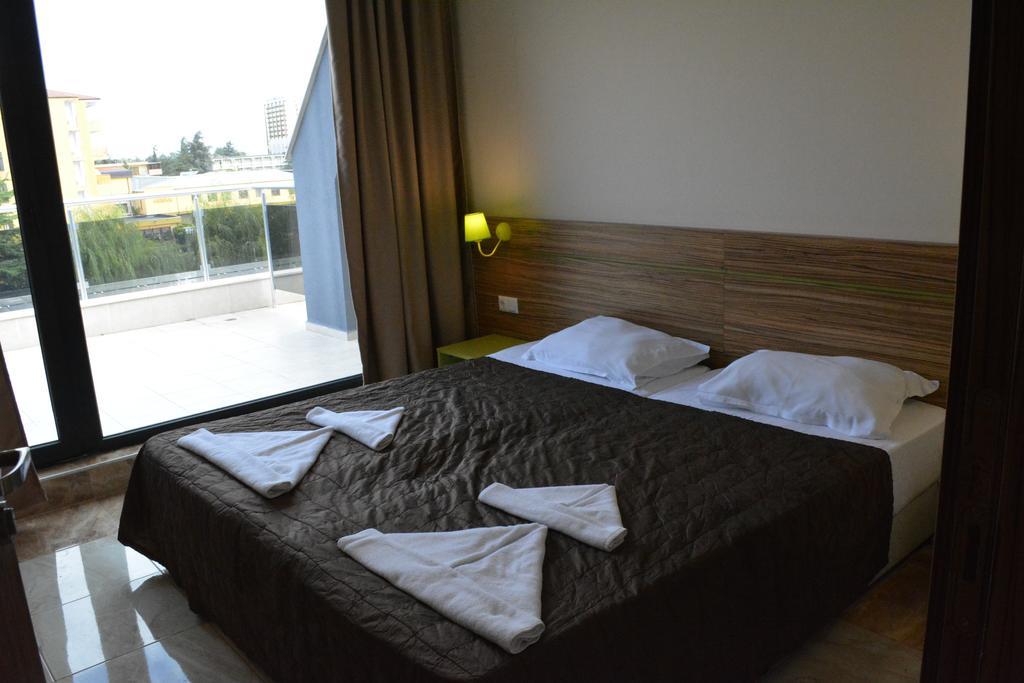 Tm Deluxe Hotel Солнечный берег Экстерьер фото