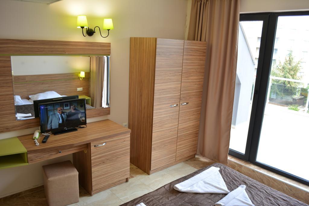 Tm Deluxe Hotel Солнечный берег Экстерьер фото
