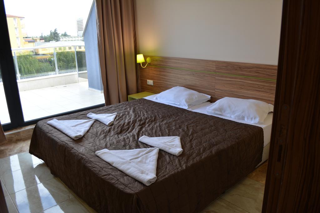 Tm Deluxe Hotel Солнечный берег Экстерьер фото