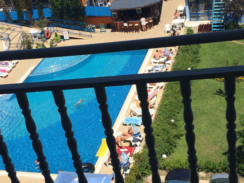 Tm Deluxe Hotel Солнечный берег Номер фото