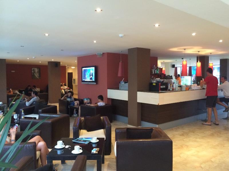 Tm Deluxe Hotel Солнечный берег Экстерьер фото