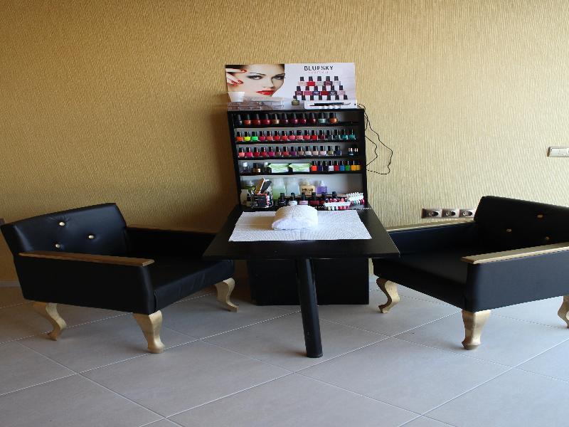 Tm Deluxe Hotel Солнечный берег Экстерьер фото