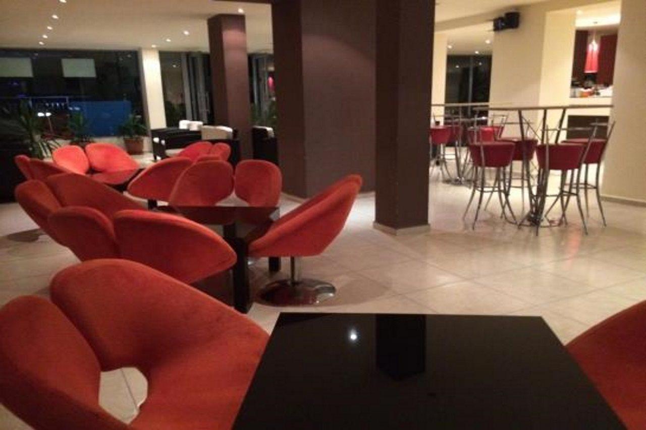 Tm Deluxe Hotel Солнечный берег Экстерьер фото