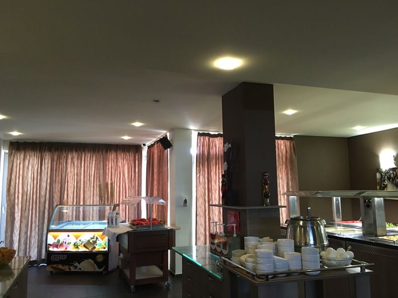 Tm Deluxe Hotel Солнечный берег Экстерьер фото