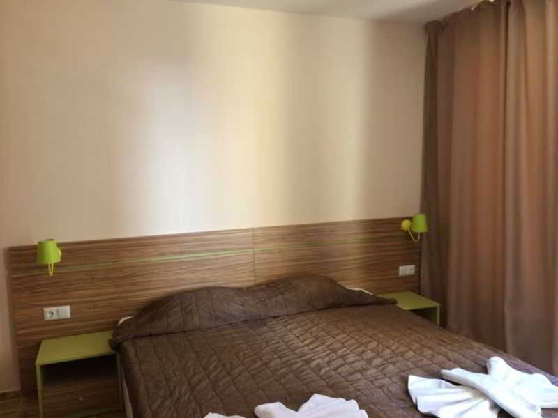 Tm Deluxe Hotel Солнечный берег Экстерьер фото