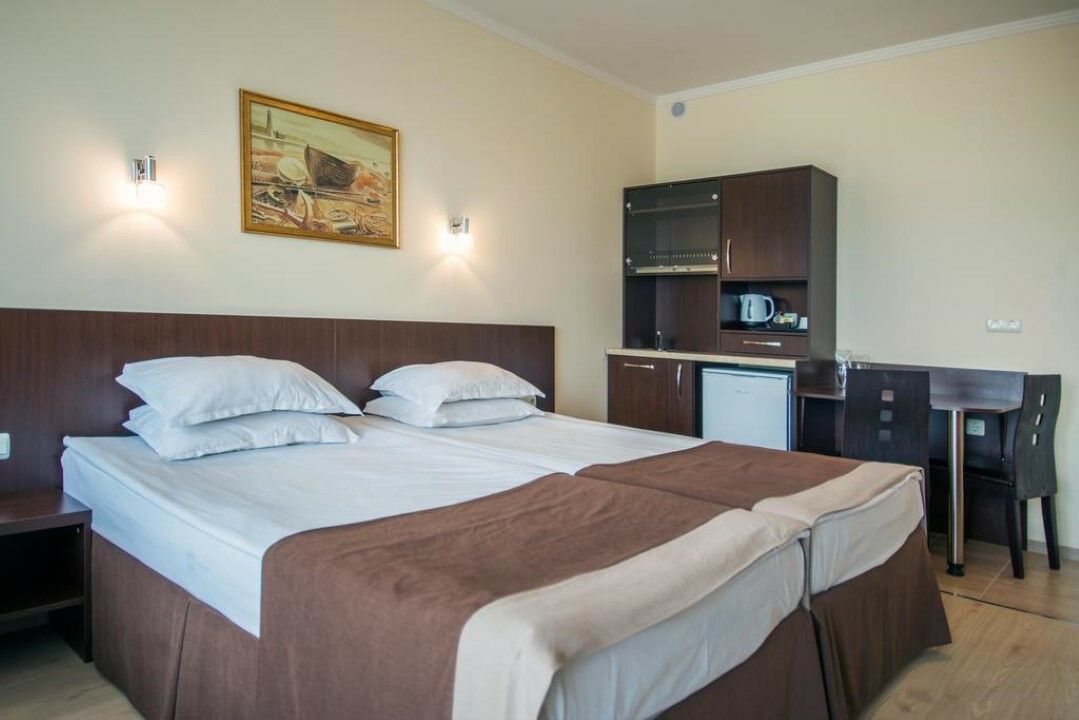 Tm Deluxe Hotel Солнечный берег Экстерьер фото