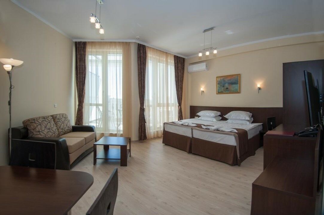 Tm Deluxe Hotel Солнечный берег Экстерьер фото