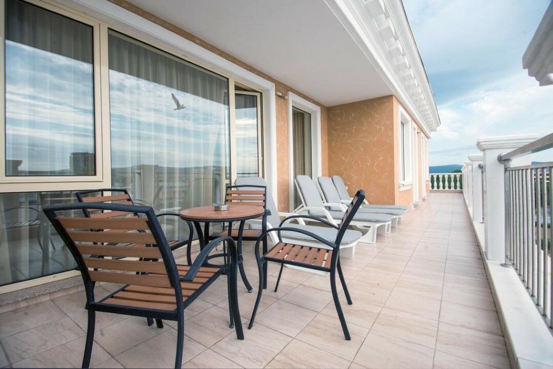 Tm Deluxe Hotel Солнечный берег Экстерьер фото
